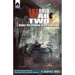 ISBN World War Two: Under the Shadow of the Swastika, English, Paperback, 184 pages