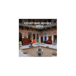 ISBN Courtyard Houses of India book Educational English Hardcover 452 pages