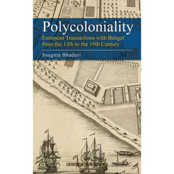 ISBN Polycoloniality book English Hardcover 254 pages
