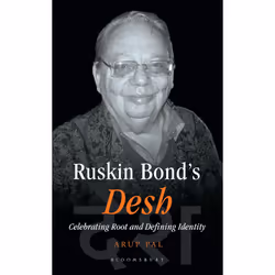ISBN Ruskin Bond's Desh, English, Hardcover, 232 pages