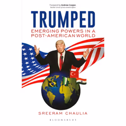 ISBN Trumped, English, Hardcover, 256 pages