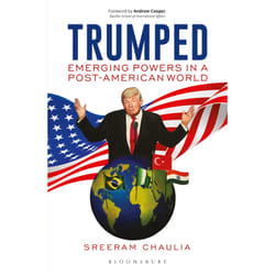 ISBN Trumped book English Hardcover 256 pages