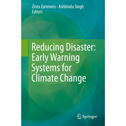 ISBN Reducing Disaster: Early Warning Systems For Climate Change book English Hardcover 387 pages