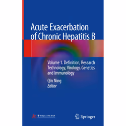 ISBN Acute Exacerbation of Chronic Hepatitis B, English, Hardcover, 369 pages