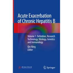 ISBN Acute Exacerbation of Chronic Hepatitis B book English Hardcover 369 pages