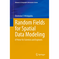 ISBN Random Fields for Spatial Data Modeling, English, Hardcover, 867 pages