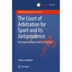 ISBN The Court of Arbitration for Sport and Its Jurisprudence, English, Hardcover, 348 pages