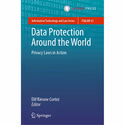 ISBN Data Protection Around the World, English, Hardcover, 279 pages