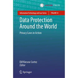 ISBN Data Protection Around the World book English Hardcover 279 pages