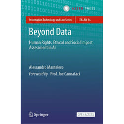 ISBN Beyond Data book English Hardcover 200 pages