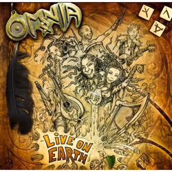 Alive AG Live on earth, Folk, CD, Omnia, Physical media, PaganScum Records