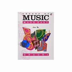 ISBN Theory of Music Made Easy: Grade 1, Music, English, Paperback