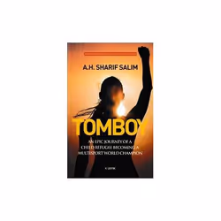 ISBN Tomboy An Epic Journey of a Child Refugee Becoming a Multisport World Champion, English, Paperback, 560 pages