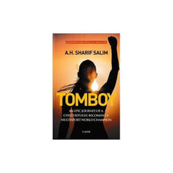 ISBN Tomboy An Epic Journey of a Child Refugee Becoming a Multisport World Champion