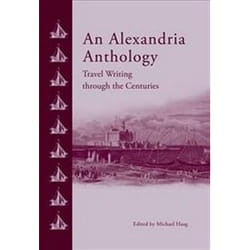 ISBN Alexandria Anthology : Two Hundred Years of Travel Writing book English Hardcover 160 pages