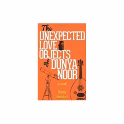 ISBN Unexpected Love Objects of Dunya Noor, English, Paperback, 240 pages