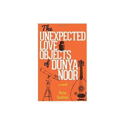 ISBN Unexpected Love Objects of Dunya Noor