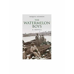 ISBN Watermelon Boys
