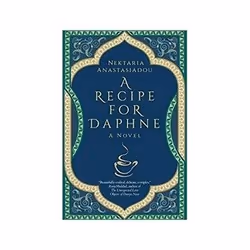 ISBN Recipe for Daphne, General novel, English, 304 pages