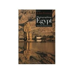 ISBN Photographing Egypt: Forty Years Behind the Lens book Photography English 48 pages