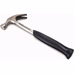 Stanley 1-51-031 SteelMaster Curved Claw Hammer, 16 oz - 450 g