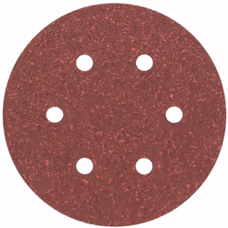 Bosch Professional 2608605716 Sanding Sheet, Pack of 5, Brown