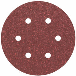Bosch Professional 2608605716 Sanding Sheet, Pack of 5, Brown