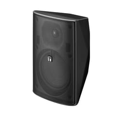 TOA F-1300B loudspeaker Black Wired 50 W