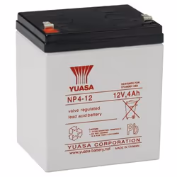 The NP Series is a new generation of valve-regulated lead acid battery. It uses the latest in oxygen recombination technology ...