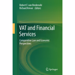 ISBN VAT and Financial Services, English, Hardcover, 414 pages