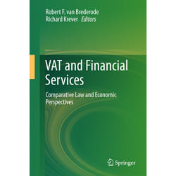 ISBN VAT and Financial Services book English Hardcover 414 pages