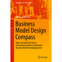 ISBN Business Model Design Compass, English, Hardcover, 232 pages