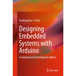 ISBN Designing Embedded Systems with Arduino book English Hardcover 228 pages