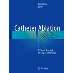 ISBN Catheter Ablation, English, Hardcover, 390 pages