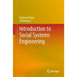 ISBN Introduction to Social Systems Engineering, English, Hardcover, 711 pages