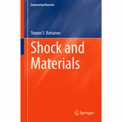 ISBN Shock and Materials, English, Hardcover, 242 pages