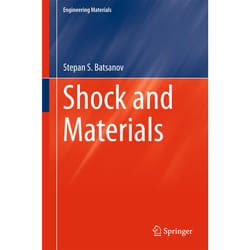 ISBN Shock and Materials book English Hardcover 242 pages