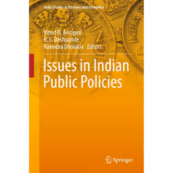 ISBN Issues in Indian Public Policies, English, Hardcover, 225 pages