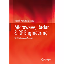 ISBN Microwave, Radar & RF Engineering, English, Hardcover, 466 pages