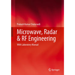 ISBN Microwave, Radar & RF Engineering book English Hardcover 466 pages