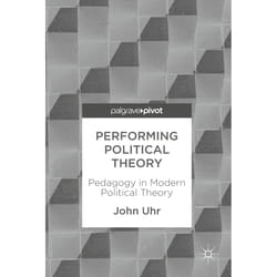 ISBN Performing Political Theory book English Hardcover 121 pages