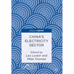 ISBN China’s Electricity Sector, English, Hardcover, 166 pages