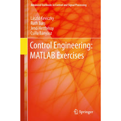 ISBN Control Engineering: MATLAB Exercises book English Hardcover 275 pages