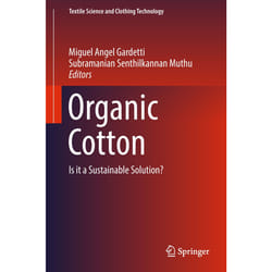 ISBN Organic Cotton book English Hardcover 176 pages