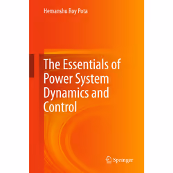 ISBN The Essentials of Power System Dynamics and Control, English, Hardcover, 222 pages
