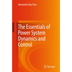 ISBN The Essentials of Power System Dynamics and Control book English Hardcover 222 pages