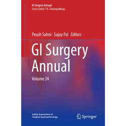 ISBN GI Surgery Annual, English, Hardcover, 221 pages