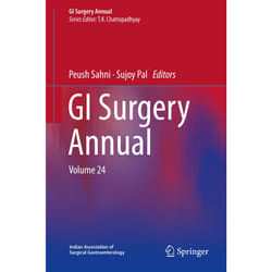 ISBN GI Surgery Annual book English Hardcover 221 pages