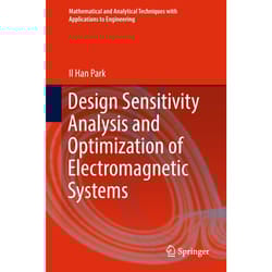 ISBN Design Sensitivity Analysis and Optimization of Electromagnetic Systems book English Hardcover 368 pages