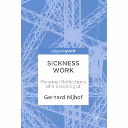 ISBN Sickness Work, English, Hardcover, 124 pages